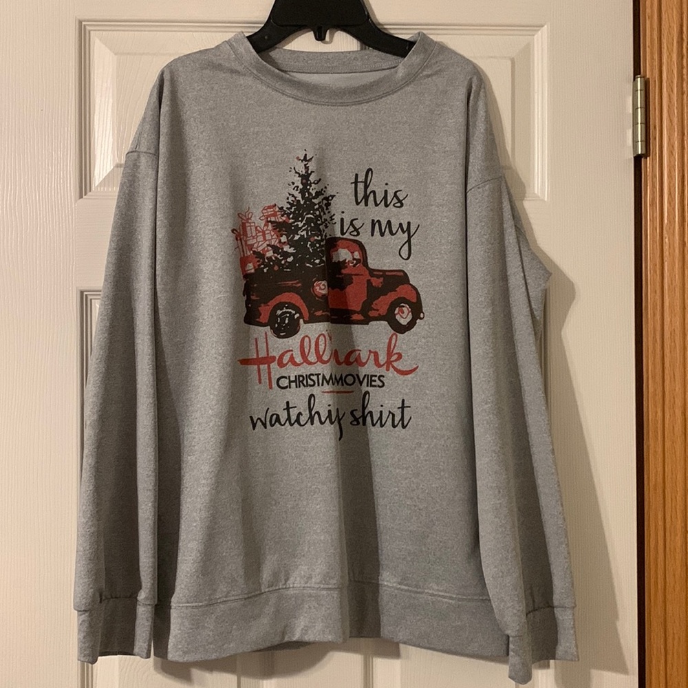 Cute Christmas sweater!